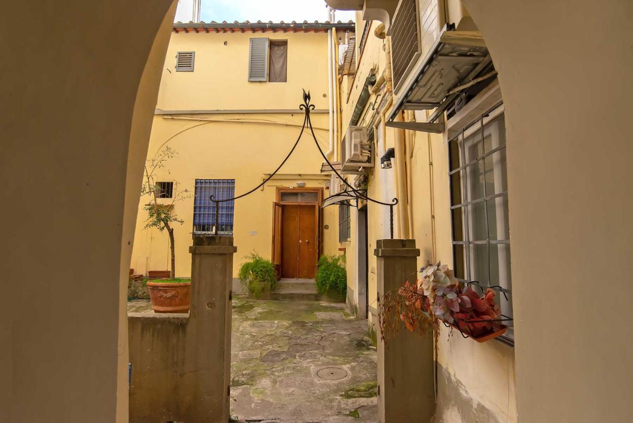 Casa Medici Riccardi - 50Mt Da Piazza Duomo Apartment Firenze Bagian luar foto