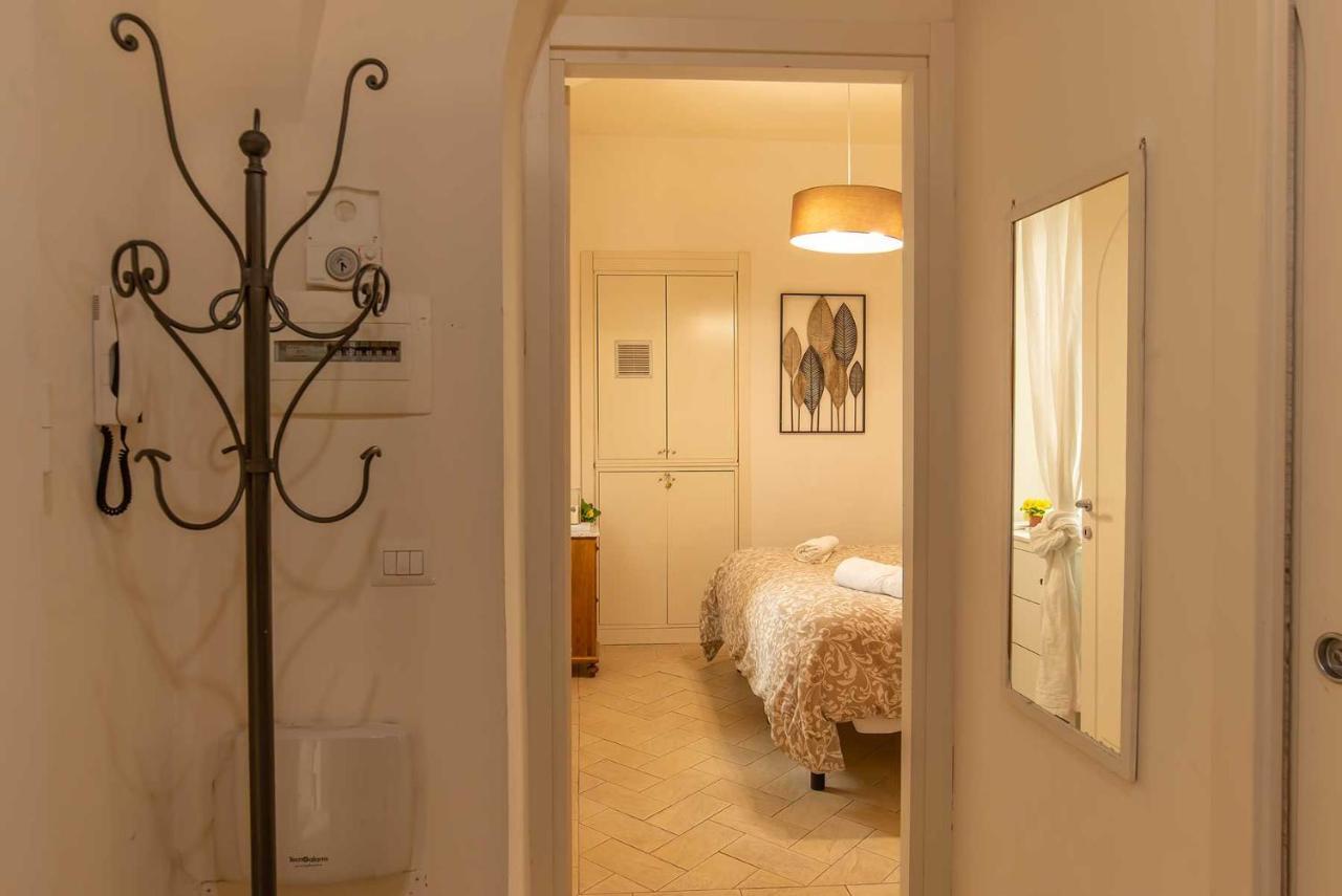 Casa Medici Riccardi - 50Mt Da Piazza Duomo Apartment Firenze Bagian luar foto