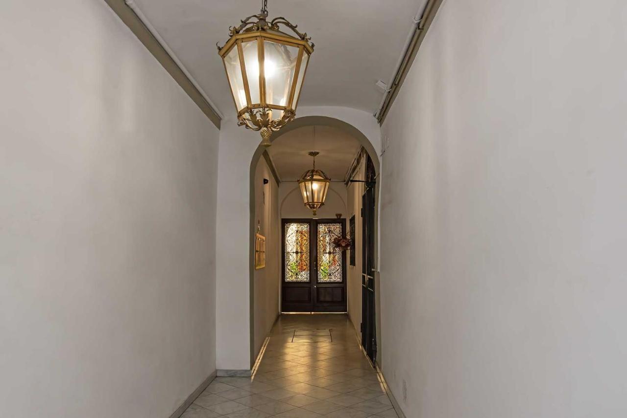 Casa Medici Riccardi - 50Mt Da Piazza Duomo Apartment Firenze Bagian luar foto