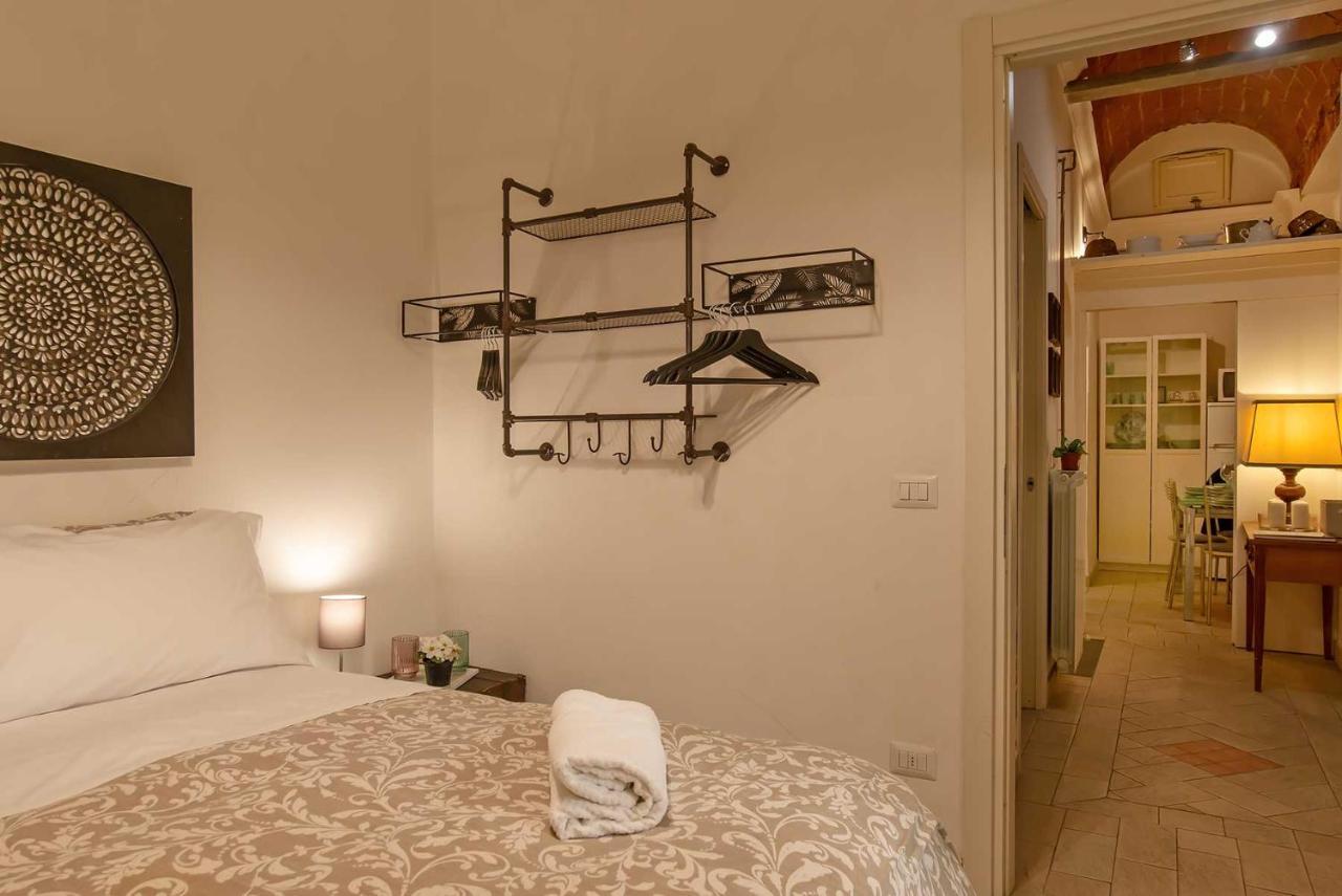 Casa Medici Riccardi - 50Mt Da Piazza Duomo Apartment Firenze Bagian luar foto
