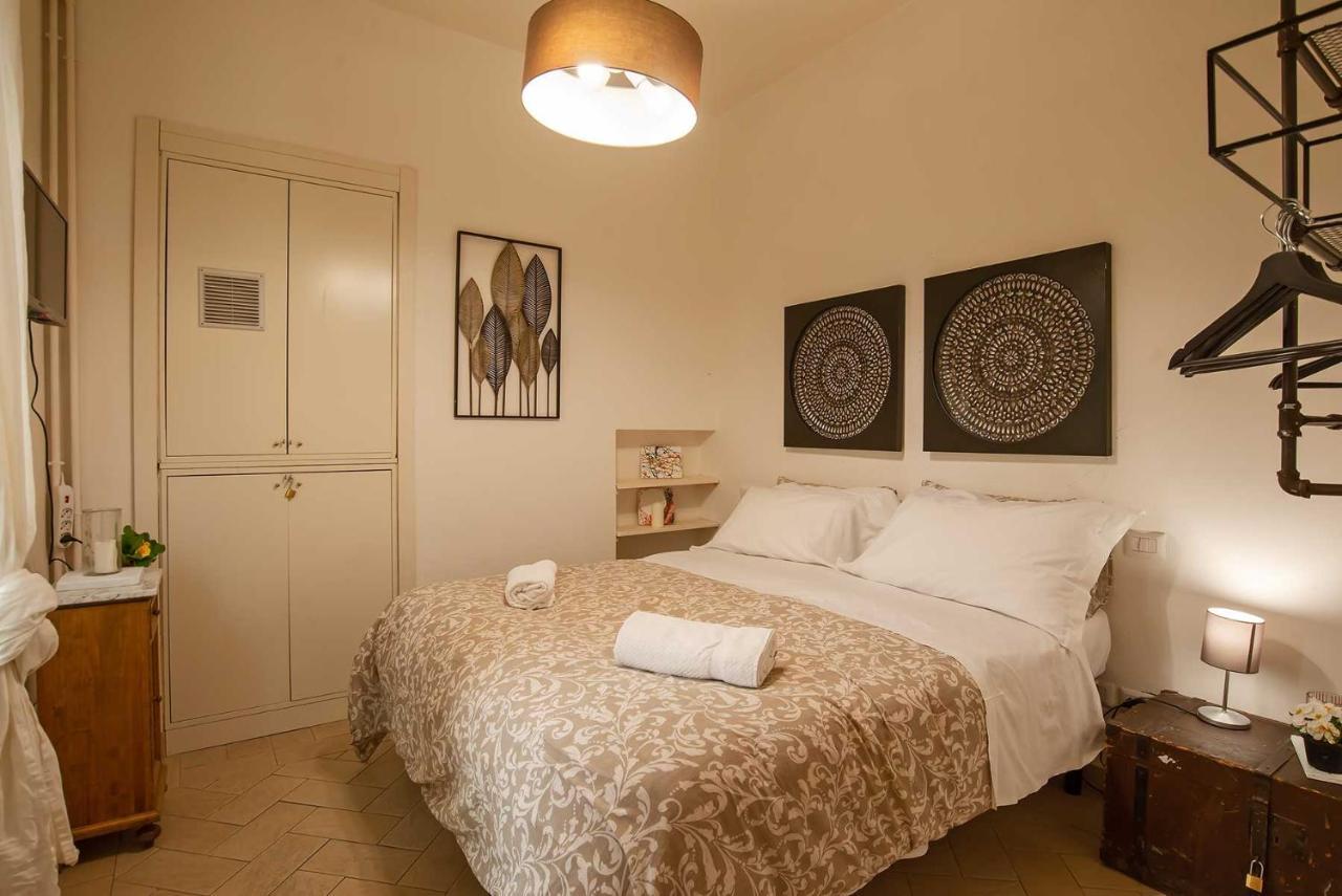 Casa Medici Riccardi - 50Mt Da Piazza Duomo Apartment Firenze Bagian luar foto