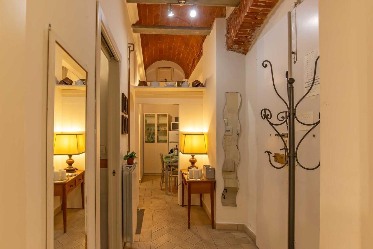 Casa Medici Riccardi - 50Mt Da Piazza Duomo Apartment Firenze Bagian luar foto