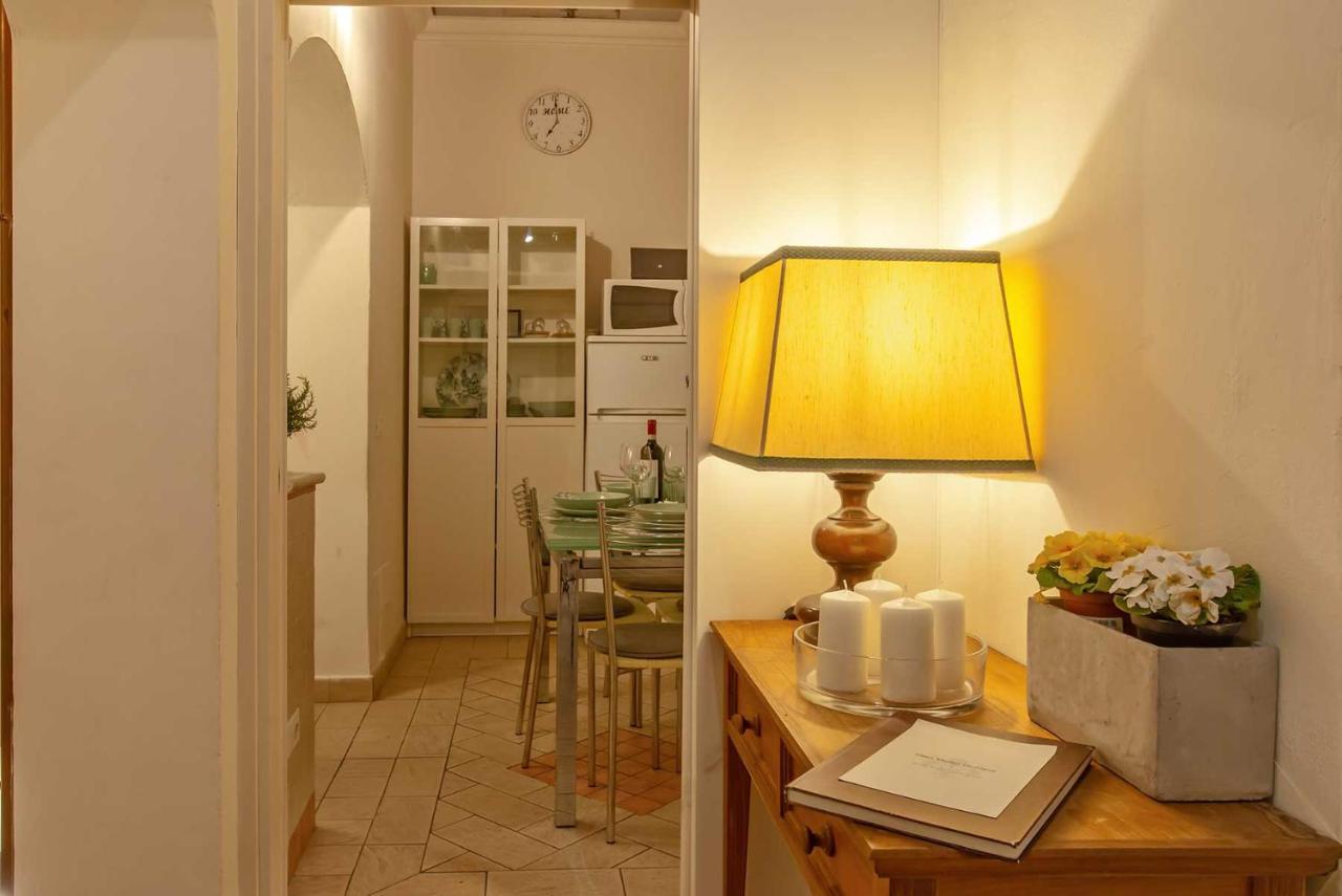 Casa Medici Riccardi - 50Mt Da Piazza Duomo Apartment Firenze Bagian luar foto