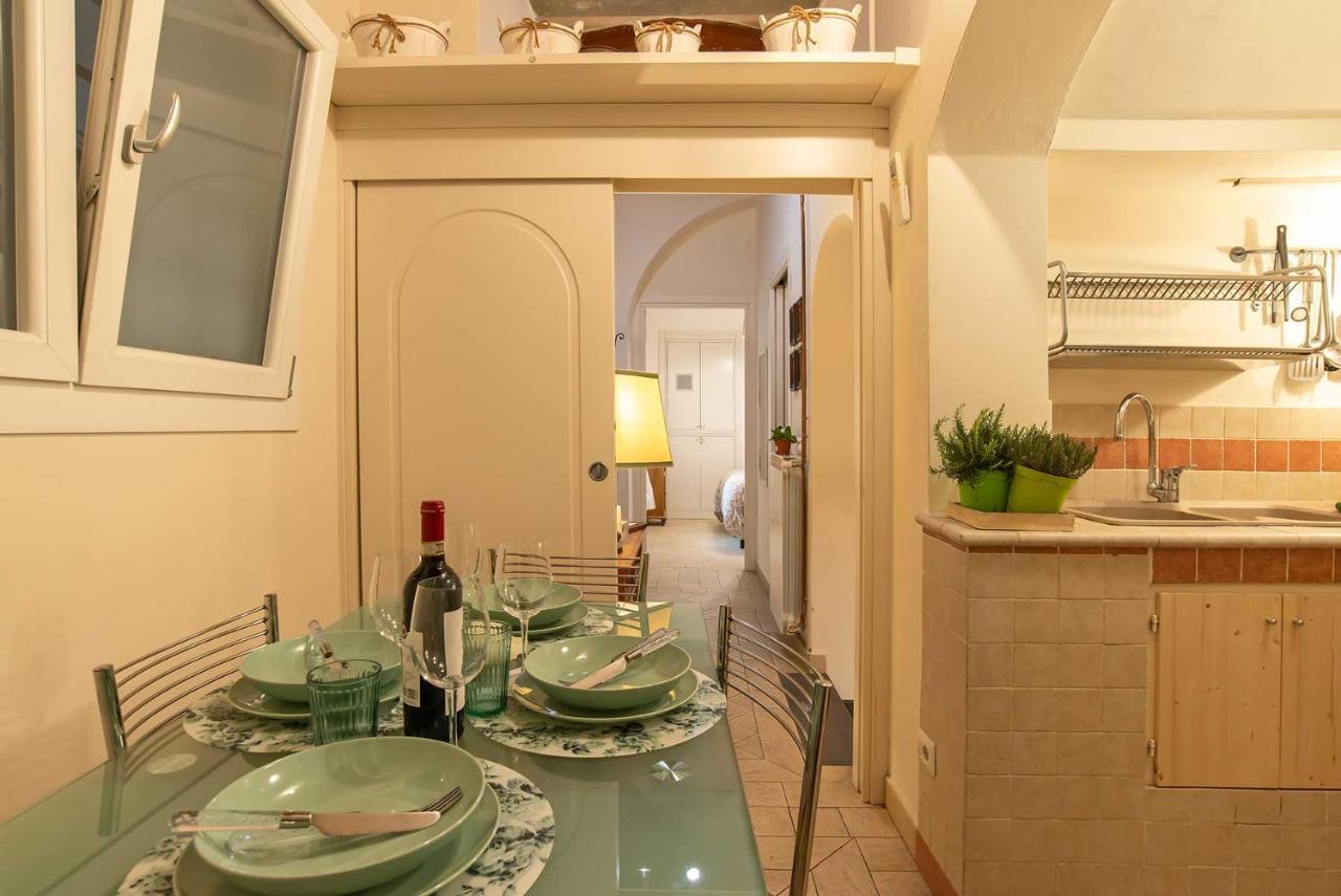 Casa Medici Riccardi - 50Mt Da Piazza Duomo Apartment Firenze Bagian luar foto