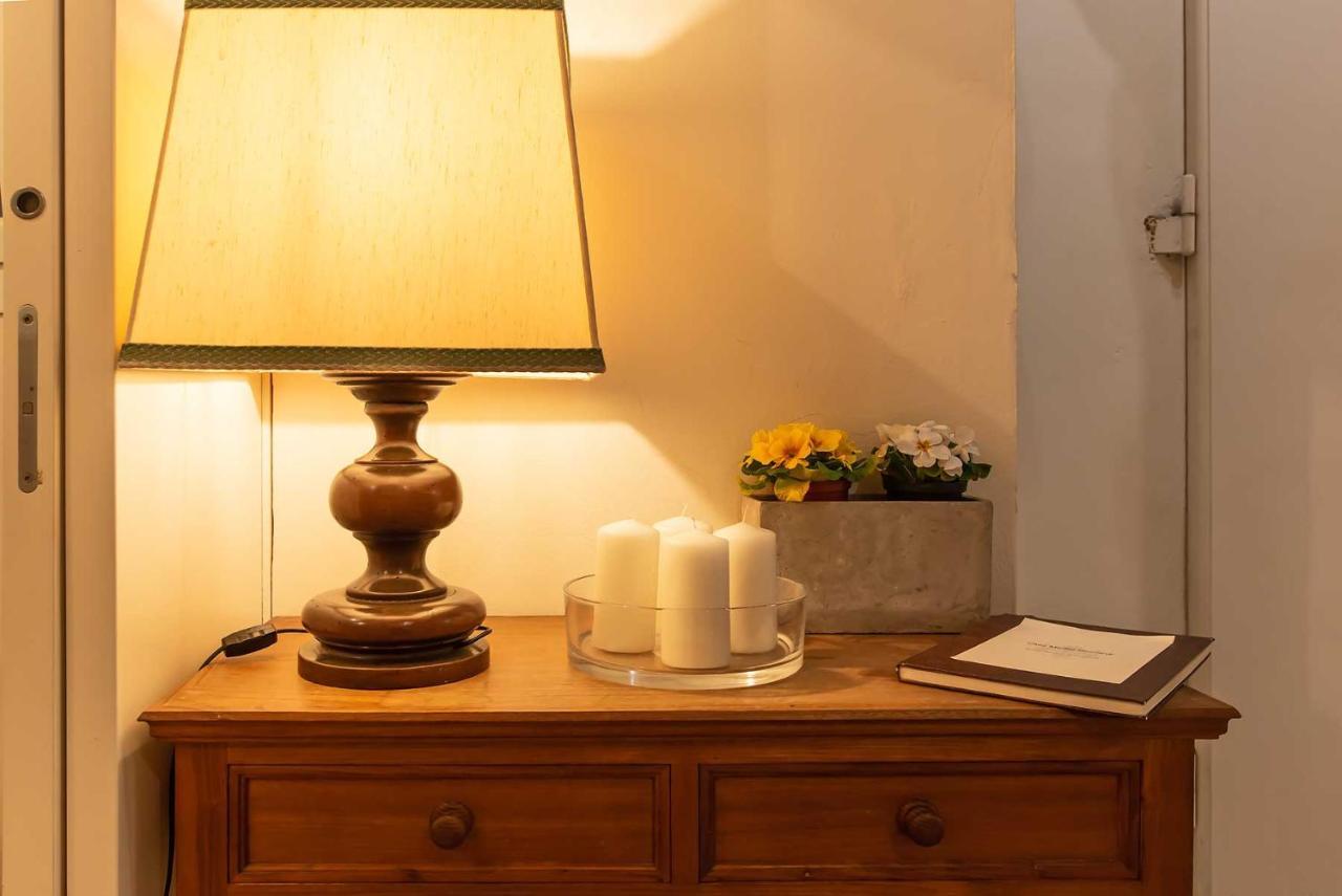 Casa Medici Riccardi - 50Mt Da Piazza Duomo Apartment Firenze Bagian luar foto