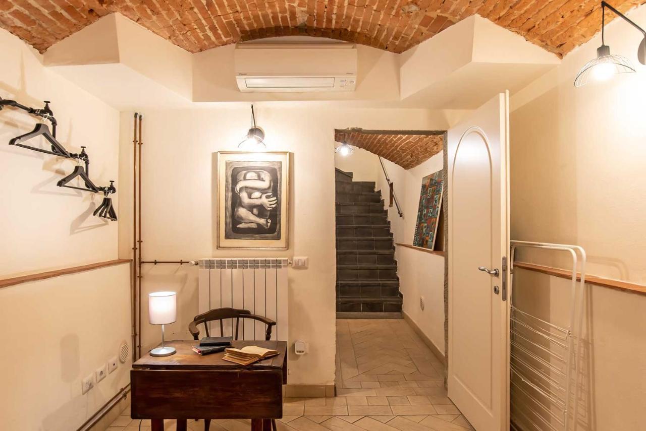 Casa Medici Riccardi - 50Mt Da Piazza Duomo Apartment Firenze Bagian luar foto