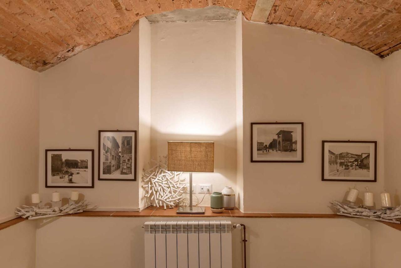 Casa Medici Riccardi - 50Mt Da Piazza Duomo Apartment Firenze Bagian luar foto