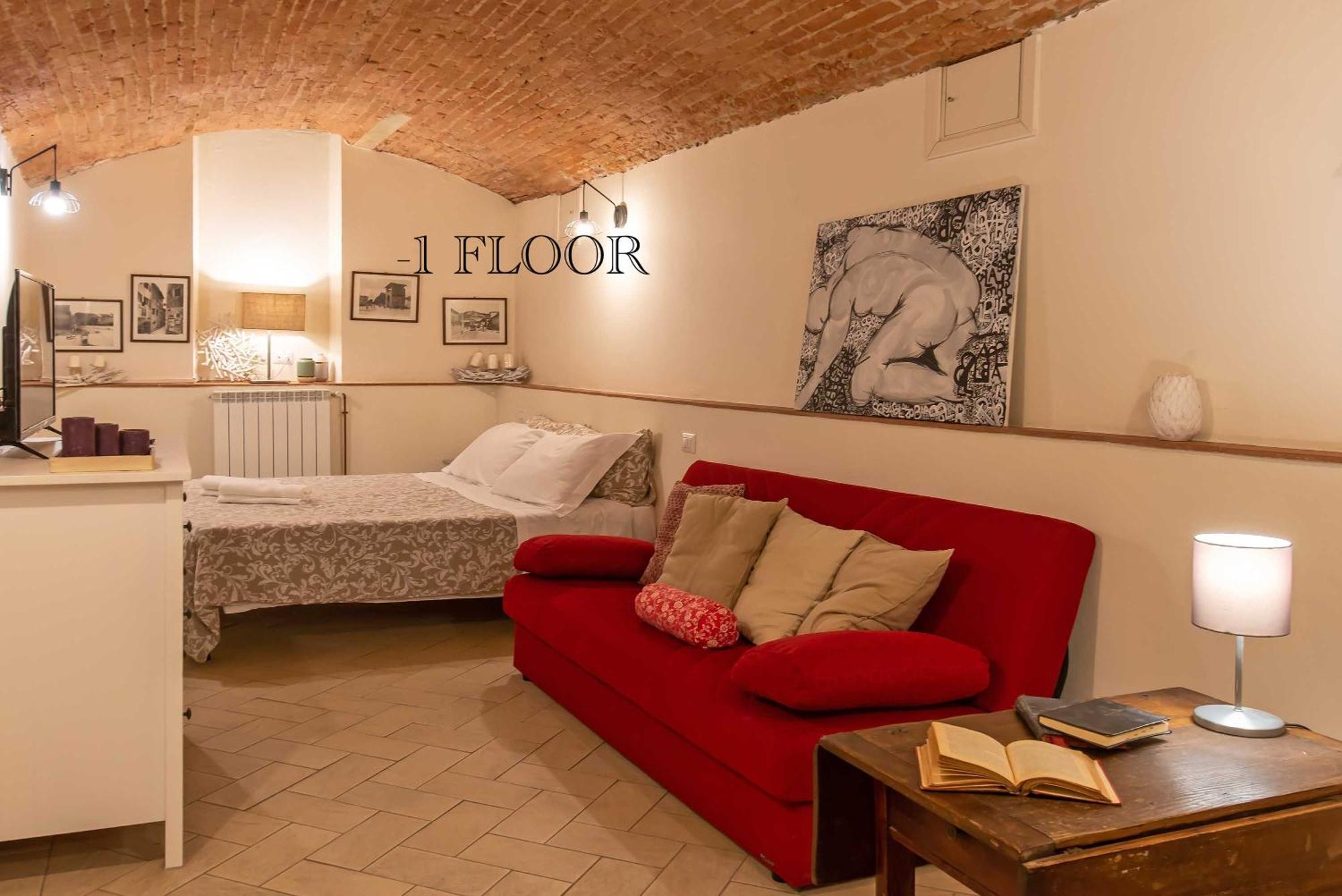 Casa Medici Riccardi - 50Mt Da Piazza Duomo Apartment Firenze Bagian luar foto